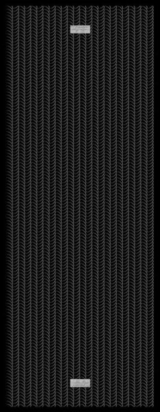 La Boutique Yaz Serinliği Şal/2346-06