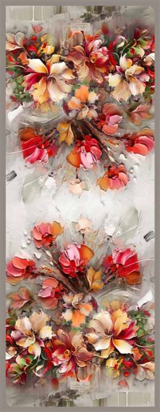 La Boutique Yaz Serinliği Şal/2352-04