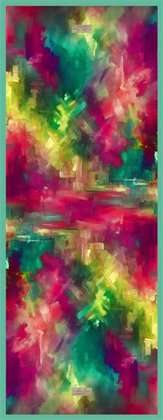 La Boutique Yaz Serinliği Şal/2353-02