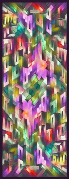 La Boutique Yaz Serinliği Şal/2356-04