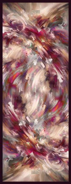 La Boutique Yaz Serinliği Şal/2359-05