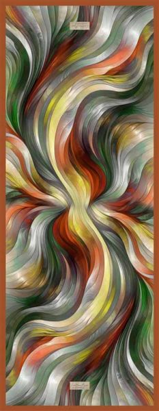 La Boutique Yaz Serinliği Şal/2360-03