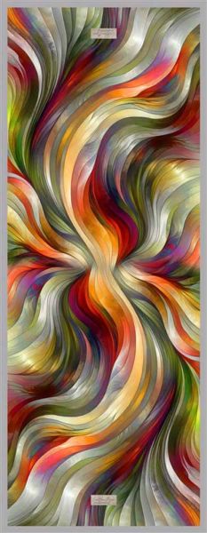 La Boutique Yaz Serinliği Şal/2360-05