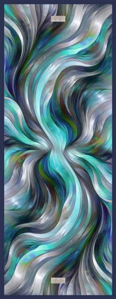 La Boutique Yaz Serinliği Şal/2360-07