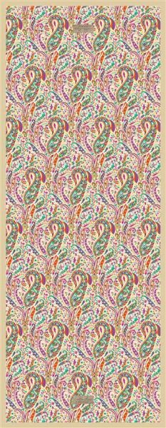 La Boutique Yaz Serinliği Şal/2369-06