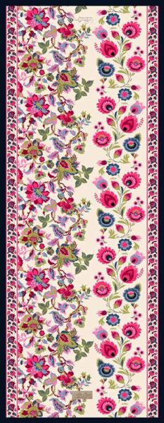 La Boutique Yaz Serinliği Şal/2400-01