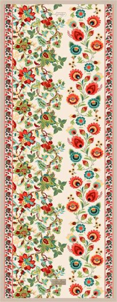 La Boutique Yaz Serinliği Şal/2400-02