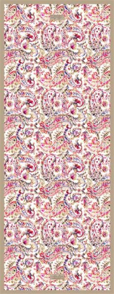 La Boutique Yaz Serinliği Şal/2405-02