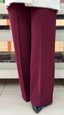 Gaze - Palazzo Pantolon Bordo/1033