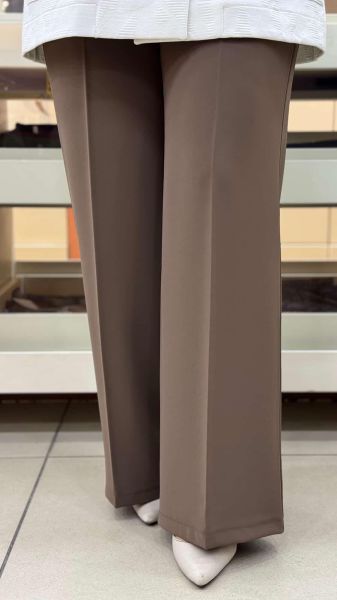 Palazzo Pantolon Vizon/1033