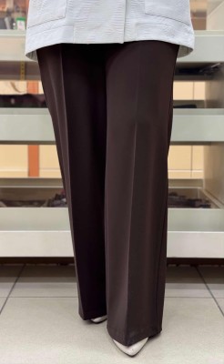 Gaze - Palazzo Pantolon Acı Kahve/1033