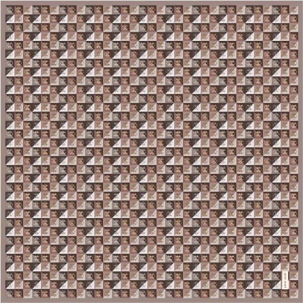 Pierre Cardin İpek Eşarp/ 9070230 -331