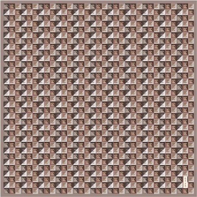 - Pierre Cardin İpek Eşarp/ 9070230 -331  - Pierre Cardin İpek Eşarp/ 9070230 -331
