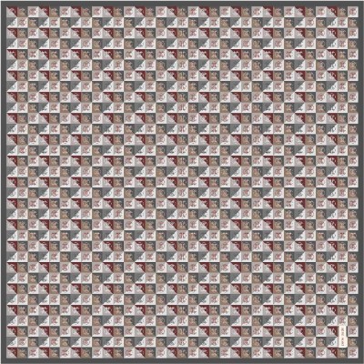 - Pierre Cardin İpek Eşarp/ 9070230 -371  - Pierre Cardin İpek Eşarp/ 9070230 -371