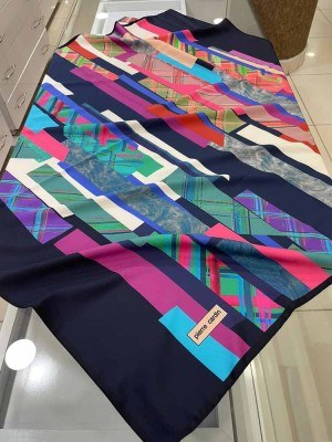  - PİERRE CARDİN TİVİL EŞARP / 7669799-923