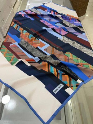  - PİERRE CARDİN TİVİL EŞARP / 7669799-924