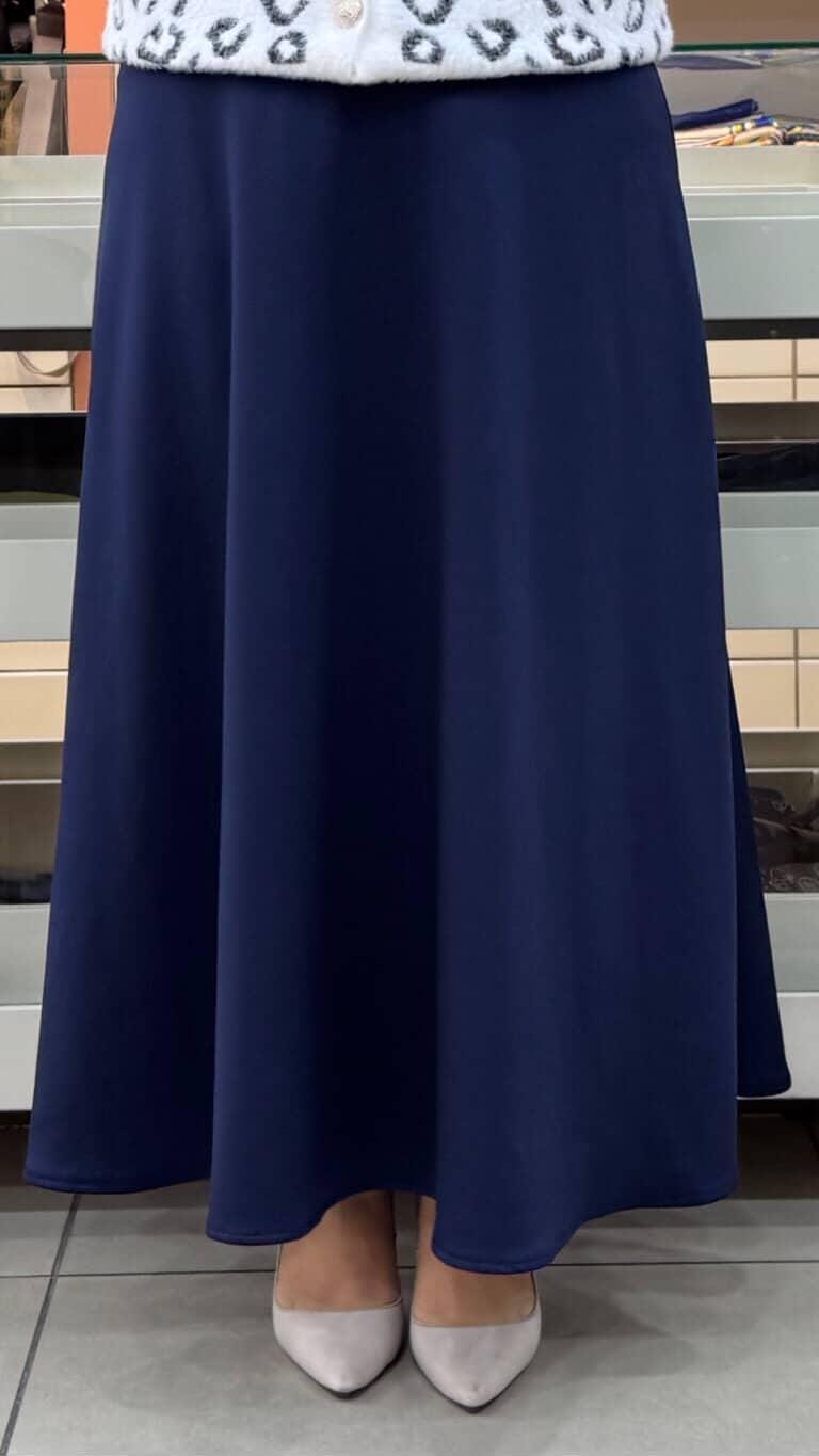 inza moda - Scuba Etek Lacivert/8941