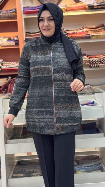 Simli Kap Yeşil/5381