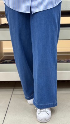 Berelance - Tensel Kot Pantolon Açık Mavi/20023