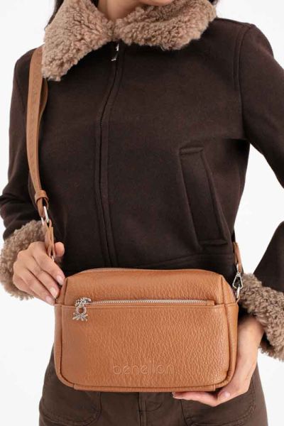 United Colors Of Benetton Kol Çantası Taba/1669