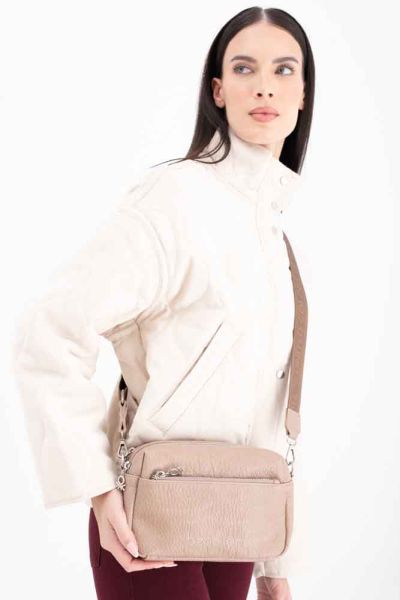 United Colors Of Benetton Kol Çantası Vizon/1669