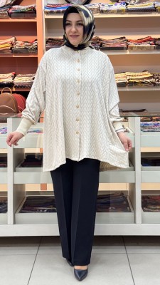 Kado - V Desenli Hırka Taş/257728