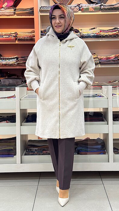Yusufçuk Broş Detaylı Kap Taş/1027  
