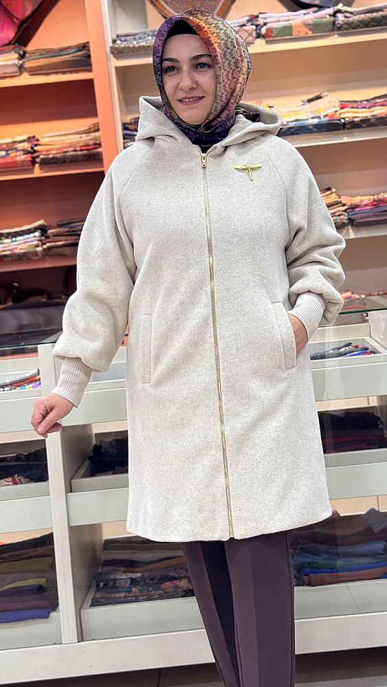 Yusufçuk Broş Detaylı Kap Taş/1027 - 2